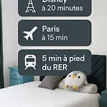 5 Minutes Rer A Apartamento *