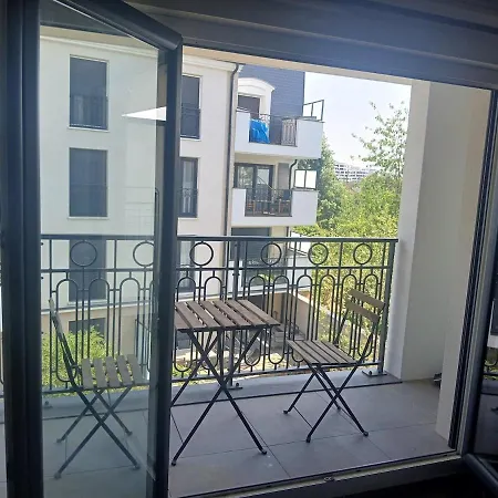 5 Minutes Rer A Apartment Noisy-le-Grand