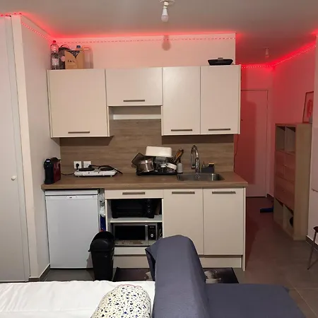 Apartamento 5 Minutes Rer A